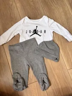 Jordan ベビー服 セットアップ 3-6M 62-68cm