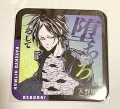 天野明展 REBORN リボーン アートコースター 骸