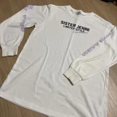 シスタージェニー/白のロンT 150