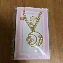 サマンサタバサ　プチチョイス　チャーム　月