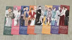 ホーリンラブブックス 15th アニバーサリーフェア　招待状風チケットカード