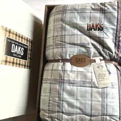 DAKS 合繊入羊毛肌ふとん