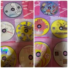 プレステ ソフト 10本