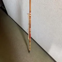 和竿 ハゼ 水雷 竿辰 82cm - メルカリ