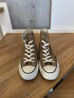 CONVERSE ALL STAR food textle