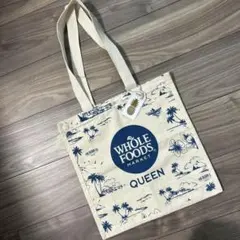 Whole Foods Market エコバッグ