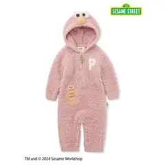 h*)様 gelato pique エルモ ロンパース 靴下 セット ジェラート