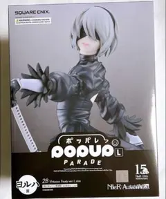 ニーア　くじ　ヨルハ賞　ラストワン　フィギュア