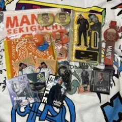 関口メンディー セット