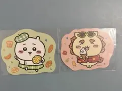 ちいかわ　ステッカーセット