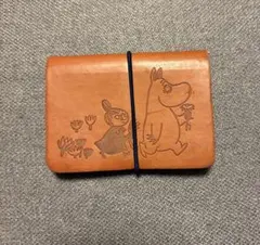 ムーミン　カードホルダー　カードケース　じゃばら