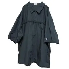 Champion 半袖 コットン シャツ XL ワークシャツ オーバーサイズのサムネイル
