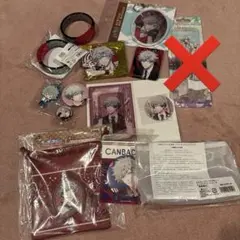 うたプリ 黒崎蘭丸 グッズセット