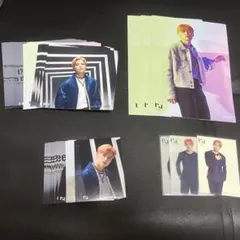 INI 木村柾哉 I アザジャ トレカ セット