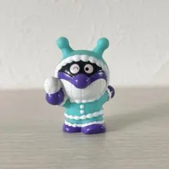 アンパンマン　バイキンマン　指人形　ソフビ