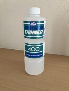 MR.HOBBY 水性ホビーカラーうすめ液 400ml