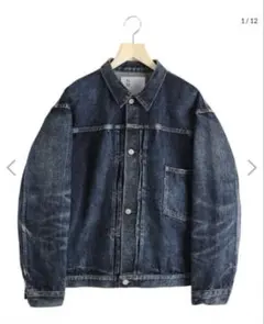 2025年最新】New Manual デニムジャケットの人気アイテム - メルカリ