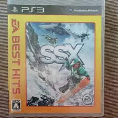 【Ps3】SSX