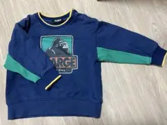 XLARGE KIDS トレーナー　９０