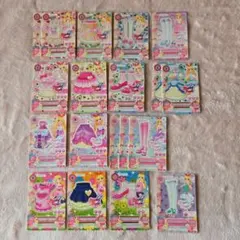アイカツ Angely Sugar カードセット - メルカリ