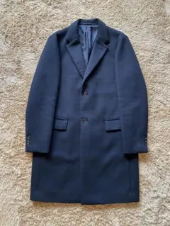 グリーンレーベルリラクシング　チェスターコート(メンズ)