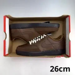 26cm ナイキ コートビジョン ロー 