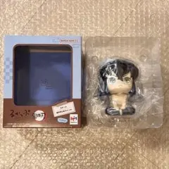 【最安値】鬼滅の刃 るかっぷ むん！ver. メガハウス 嘴平伊之助 フィギュア