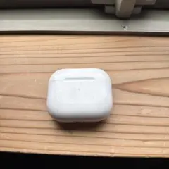 AirPods 第三世代 ライトニングケーブル ケースのみ