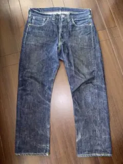 THREE FACE スリーフェイスcsf 大戦デニム W36 THREE FACE スリーフェイスcsf 大戦デニム W36 2025年最新