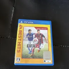 FIFA 15 LEGACY EDITION PS Vita