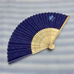 マイルドセブン　MILD SEVEN 30th Anniversary 扇子