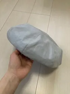 earth music&ecology ベレー帽