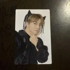 超特急 タカシ NINE LIVES トレカ　完全生産限定版