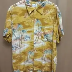 アロハシャツ　カーニーハウス　古着のサムネイル