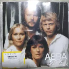 abba sos アルバム cd