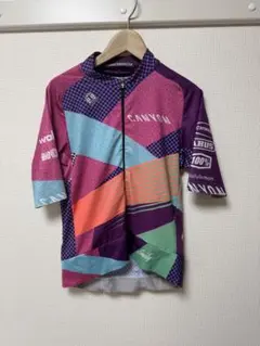 新品 reric Schedar 半袖ジャージ ペイズリー XL - メルカリ