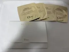 ディオール プレステージ サンプルセット UV付