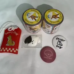 Saucy Dog グッズセット