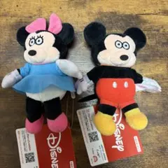 ミッキー＆フレンズ 松本セイジ描きおろし マスコット