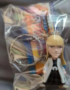 BLEACH フィギュアキーホルダー　過去編　平子真子　マスコット　ブリーチ