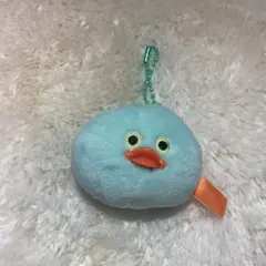 mojojojo フェイスマスコット 青アヒル
