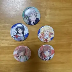 プロセカ 日野森志歩 望月穂波 天馬咲希 星野一歌　レオニ　まとめ売り