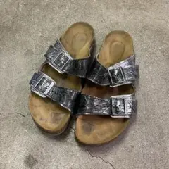 未使用Rick Owens2025SS 疯狂レースアップサンダル 本革 ブラック 未使用Rick Owens2025SS 疯狂レースアップサンダル 本革