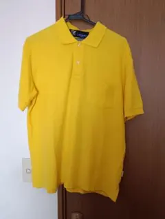 FAT エフエーティー ポロシャツ イエロー