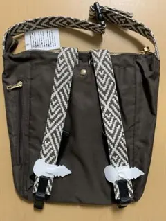 ショルダー バックパック