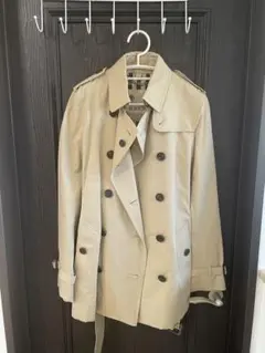 2025年最新】burberry トレンチコート ケンジントンの人気アイテム