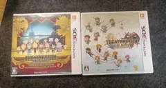 3DSソフト シアトリズム ファイナルファンタジー カーテンコール