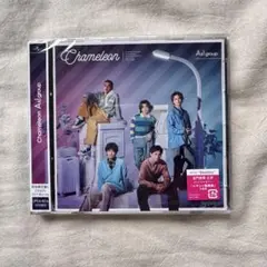 Aぇ! group　Chameleon　初回限定盤C　Blu-ray