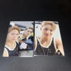 SEVENTEEN セブチ CXM WEVERSE 特典　ミンギュ　エスクプス