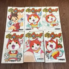 妖怪ウォッチ 1-6巻 + ドラえもん+ポケモン - メルカリ